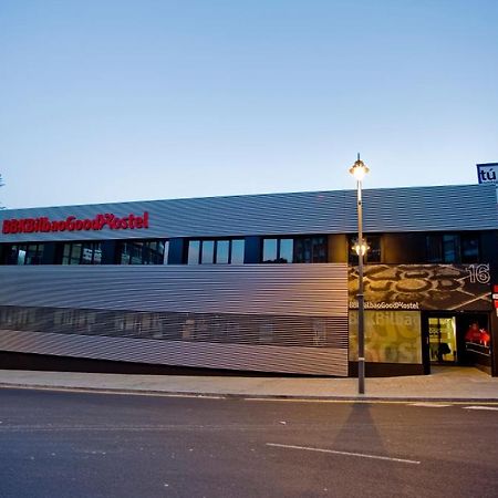 Bbk Bilbao Good Hostel Exterior photo