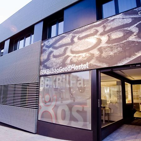Bbk Bilbao Good Hostel Exterior photo