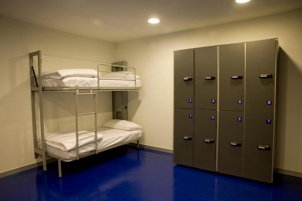 Bbk Bilbao Good Hostel Room photo