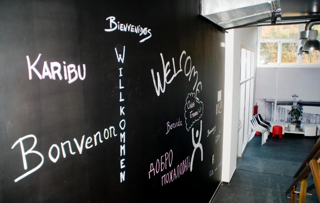 Bbk Bilbao Good Hostel Exterior photo