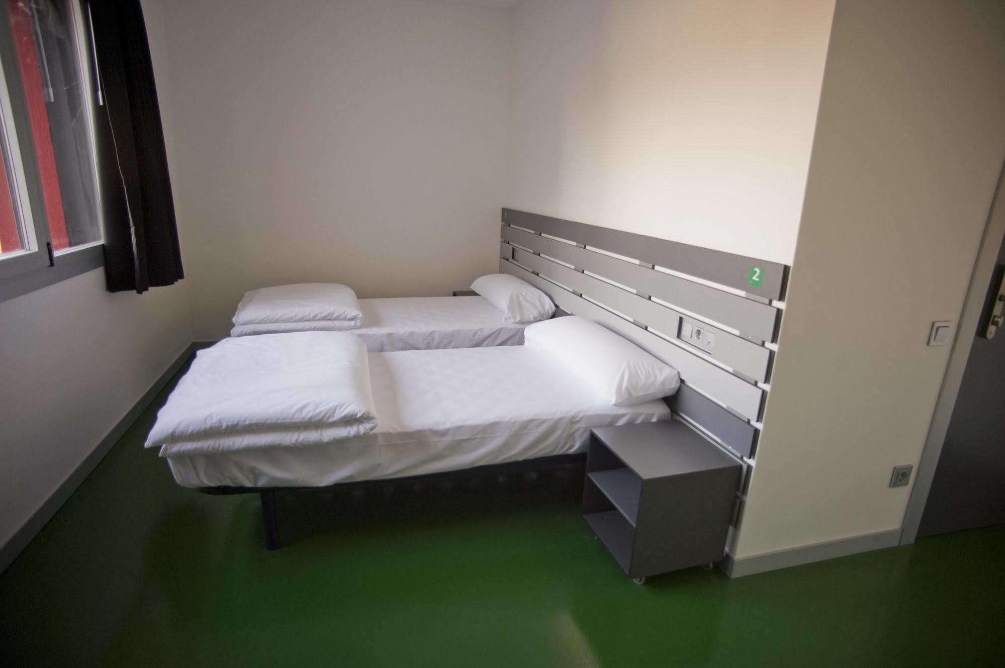 Bbk Bilbao Good Hostel Exterior photo