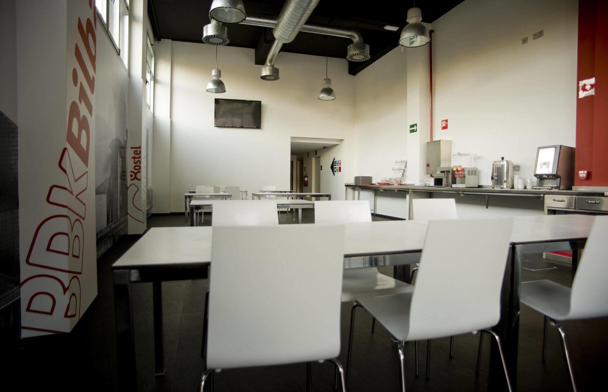 Bbk Bilbao Good Hostel Exterior photo
